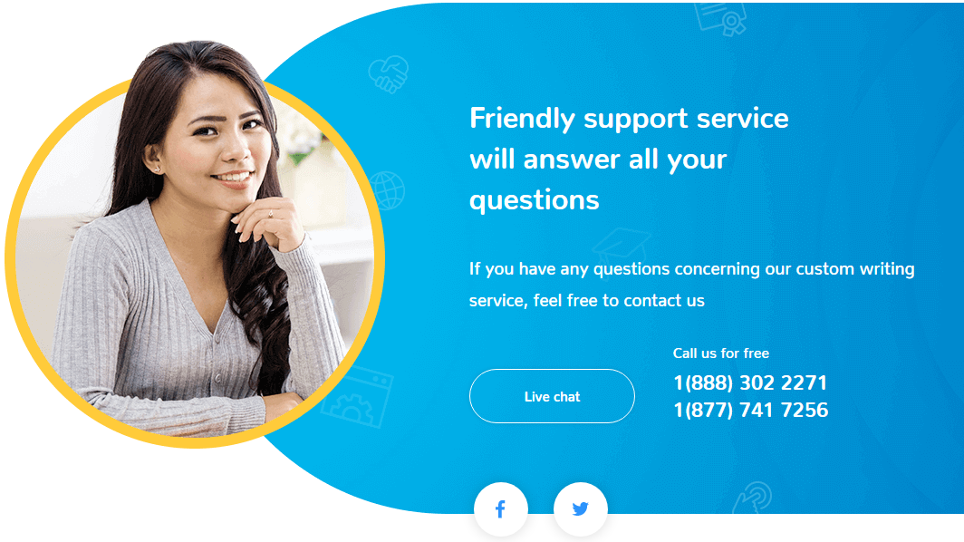 EssaysBank.com Support