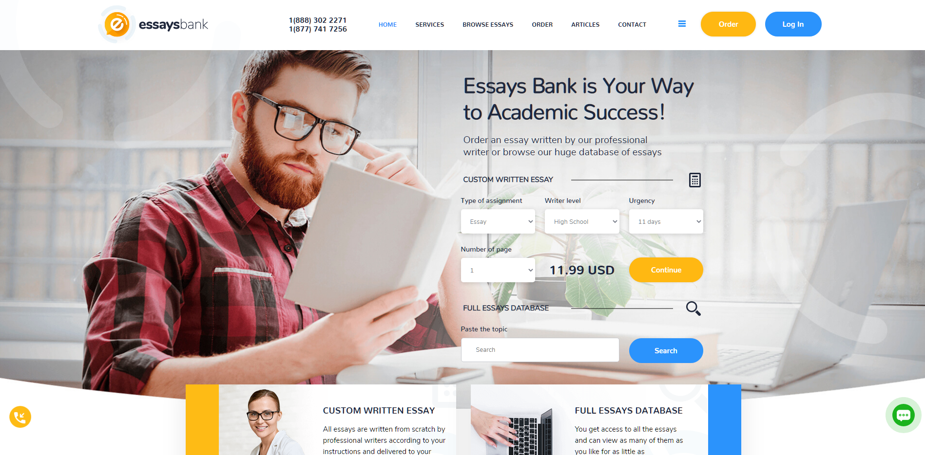 EssaysBank.com