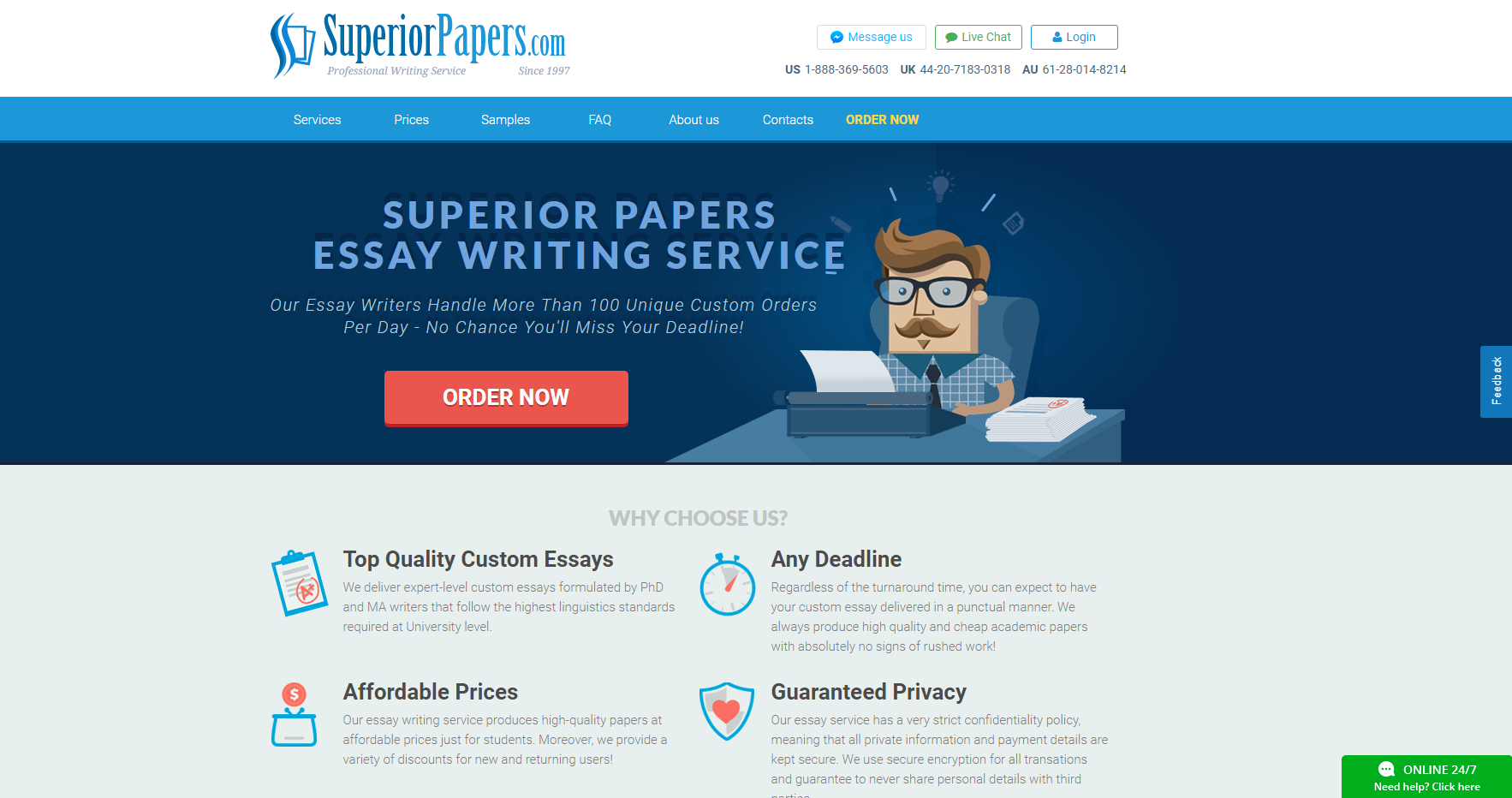 SuperiorPapers.com